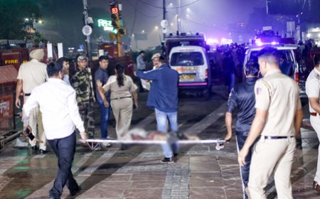 ചെങ്കോട്ട സ്‌ഫോടനക്കേസ് ; ഉമര്‍ നബിയുടെ സഹായി അറസ്റ്റില്‍