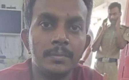 വര്‍ക്കലയില്‍ ട്രെയിനില്‍ നിന്ന് യുവതിയെ ചവിട്ടി വീഴ്തിയ സംഭവം; പ്രതിയെ കീഴടക്കിയ ബിഹാര്‍ സ്വദേശിയെ  കണ്ടെത്തി