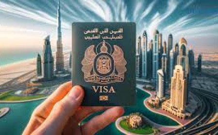 5 unsponsored visit visas you can get in the UAE