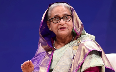 Bangladesh court sentences ex-PM Sheikh Hasina to death on charges of crimes against humanity