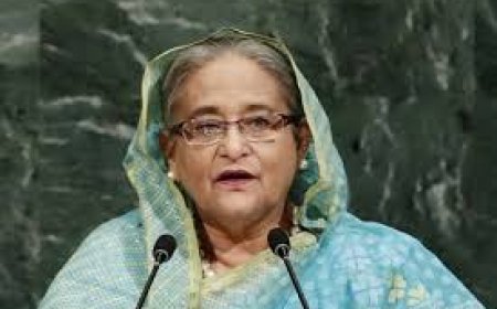 ബംഗ്ലാദേശ് മുൻ പ്രധാനമന്ത്രി ഷെയ്ഖ് ഹസീനയ്ക്ക് വധശിക്ഷ