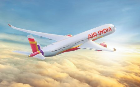 Air India to resume non-stop flights between Delhi and Shanghai from Feb 2026