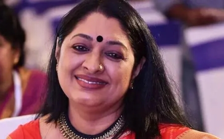 Urmila Unni joins BJP, declares herself a ‘Modi fan’