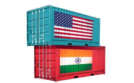 India's US exports jump despite 50% tariffs as trade tensions ease
