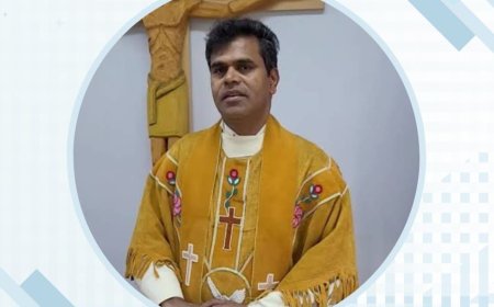 Indian priest appointed Archbishop in Canada