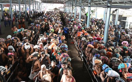 HC raps Devaswom Board over Sabarimala chaos