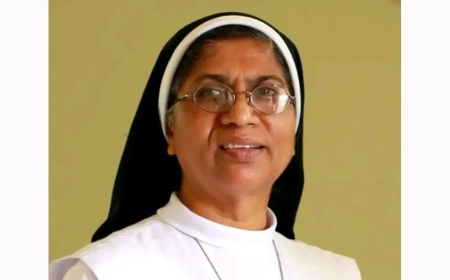 Case against lawyer and former nun for death threat to CM