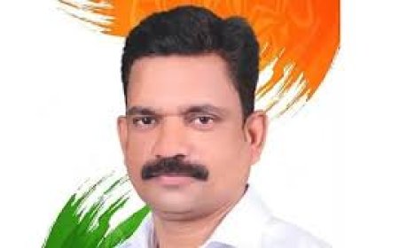 കല്ലായിയിൽ വിനുവിന് പകരം  ബൈജു കാളക്കണ്ടി കോൺ​ഗ്രസ് സ്ഥാനാർത്ഥി