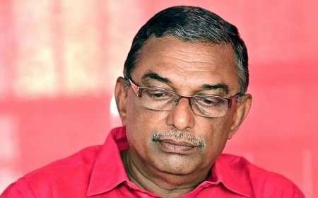 Sabarimala gold theft case: Former Devaswom president Padmakumar arrested