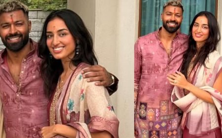 Hardik Pandya engaged? Latest Instagram post with girlfriend Mahieka Sharma goes viral; here’s why
