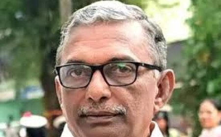 ശബരിമല സ്വര്‍ണക്കൊള്ള:   ദേവസ്വം ബോർഡ്  മുൻ പ്രസിഡൻ്റ് എ  പത്മകുമാര്‍ അറസ്റ്റില്‍