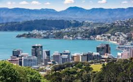 New Zealand is launching a new four-year Golden Visa