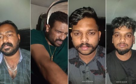 Men posing as Reserve Bank officials pull off Rs 70m  heist