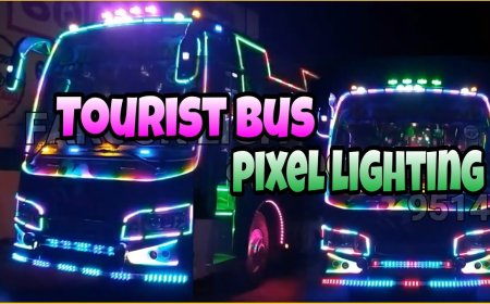 HC flags road safety hazard due to LED, DJ-style lights fitted in vehicles