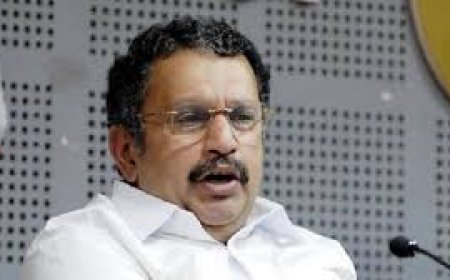 ശബരിമല സ്വർണക്കൊള്ള; എല്ലാം സിപിഎം അറിവോടെയെന്ന് കെ മുരളീധരൻ