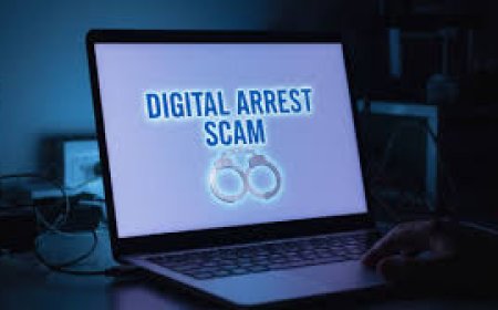 സംസ്ഥാനത്ത് വീണ്ടും ഡിജിറ്റല്‍ അറസ്റ്റ് തട്ടിപ്പ്; പത്തനംതിട്ടയില്‍ ദമ്പതിമാര്‍ക്ക് നഷ്ടമായത് 1.40 കോടി രൂപ