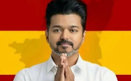 ടിവികെ ക്യാമ്പയിൻ; വിജയ് നാളെ കാഞ്ചീപുരത്ത്