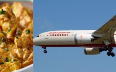 എയർ ഇന്ത്യയിൽ ഇനി മലബാർ ചിക്കൻകറിയും ബിരിയാണിയും