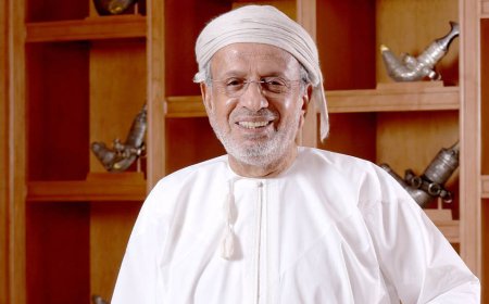 Oman industrialist Sheikh Suhail Bahwan passes away