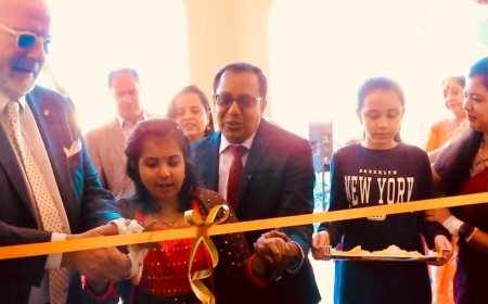 പഠന വെല്ലുവിളികൾ നേരിടുന്നവർക്ക് കൈത്താങ്ങ്: HK ബ്രിഡ്ജ് എജുക്കേഷൻ അക്കാദമി ഷാർജയിൽ പ്രവർത്തനം തുടങ്ങി