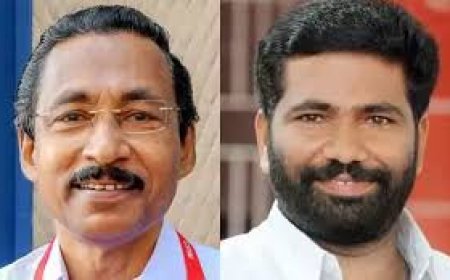 പി മോഹനന്‍ കേരള ബാങ്ക് പ്രസിഡന്റ്; ടിവി രാജേഷ് ആണ് വൈസ് പ്രസിഡന്റ്