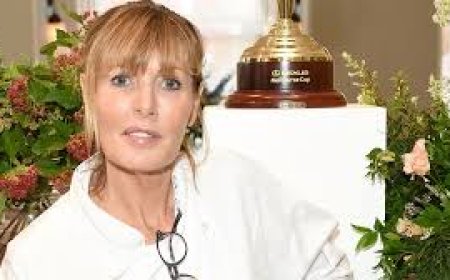 Michelin-starred Australian chef Skye Gyngell dies aged 62