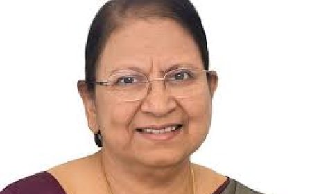 Veteran UAE Indian school principal Elizabeth Cherian passes away in Kerala at 73