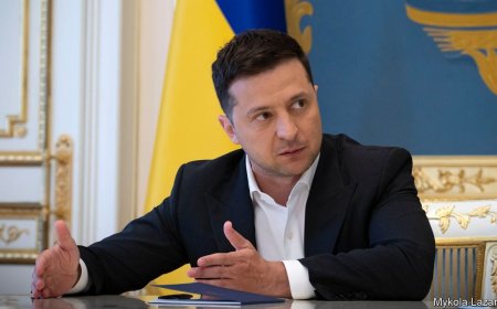 Zelensky warns against giving away territory as latest Ukraine talks end