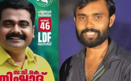 പോലീസിനെ ബോംബെറിഞ്ഞ് വധിക്കാൻ ശ്രമിച്ച കേസിൽ സിപിഎം സ്ഥാനാർത്ഥിയടക്കം രണ്ടുപേർക്ക് തടവുശിക്ഷ