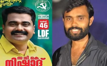 CPI-M's local polls candidate sentenced to 20 years in bomb attack case