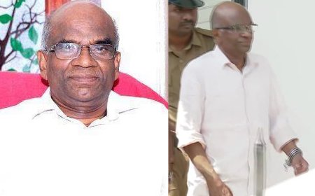 'Handcuffing of Vasu breached legal protocol', but no action