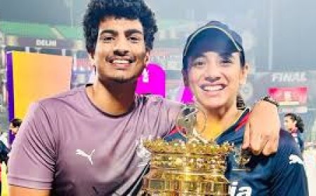 സ്മൃതി - പലാഷ് വിവാഹം മുടങ്ങി? ചർച്ചയായി പലാഷിന്റെ ചാറ്റ് 