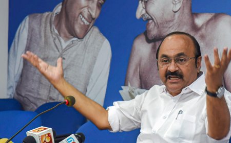 Sabarimala gold scam to dominate polls, CPI-M protecting accused: Satheesan