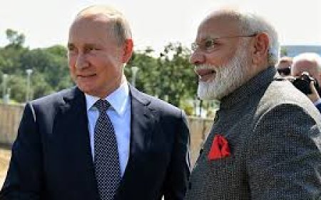 പുടിൻ ഡിസംബർ 4-5 തീയതികളിൽ ഇന്ത്യ സന്ദർശിക്കും