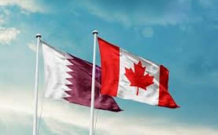 ഖത്തര്‍ പൗരന്മാര്‍ക്ക് ഇനി കാനഡയിലേക്ക് വിസയില്ലാതെ യാത്ര ചെയ്യാം