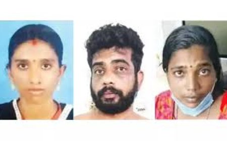 കാമുകനൊപ്പം ഗര്‍ഭിണിയെ കൊന്ന് കായലിൽ തള്ളിയ കേസിൽ കാമുകിക്കും വധശിക്ഷ
