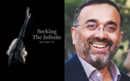 He brought 19 guests to the Maha Kumbh. They share their spiritual experience in a new book