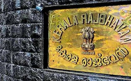 Kerala Raj Bhavan to be renamed ‘Lok Bhavan’ from Dec 1