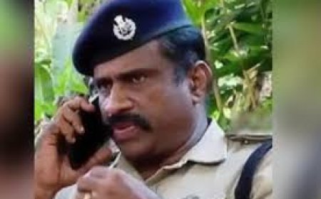 Vadakara Deputy SP accused of sexual exploitation in suicide note, suspended