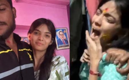 Woman ‘marries’ boyfriend's corpse after her brother, father held for his murder