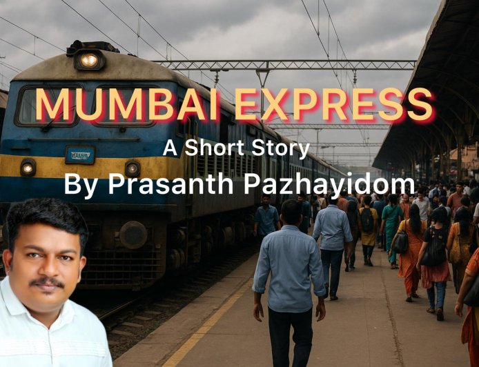 “Mumbai Express"