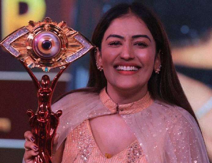 ബിഗ് ബോസ് മലയാളം സീസൺ 7: അനുമോൾ വിജയി