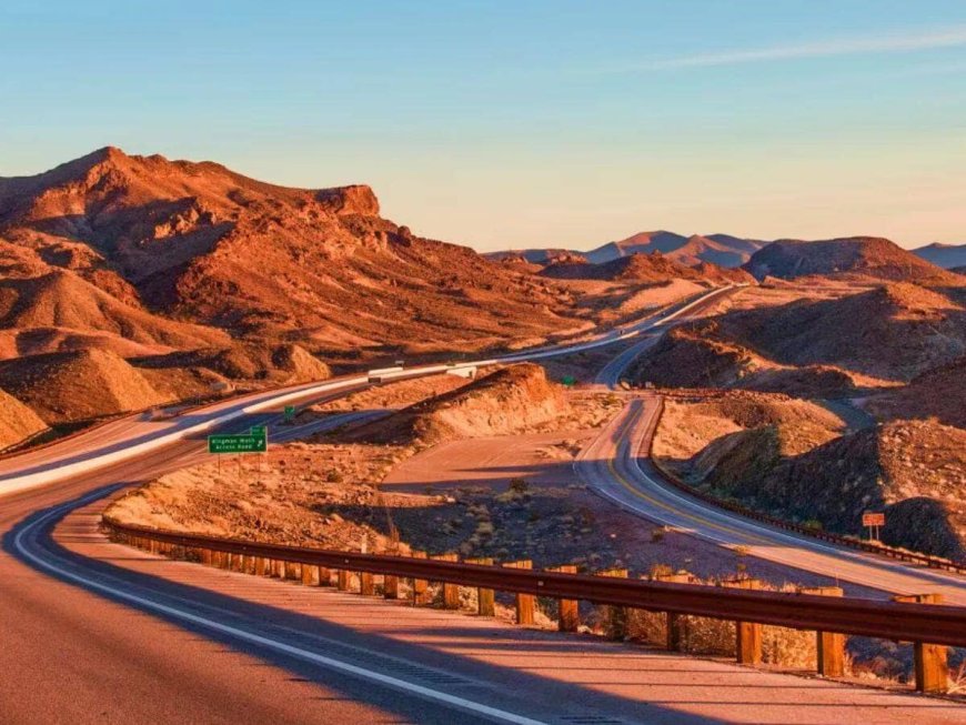 A 30,000 km drive with no turns? World's longest road connects 14 countries in one stretch