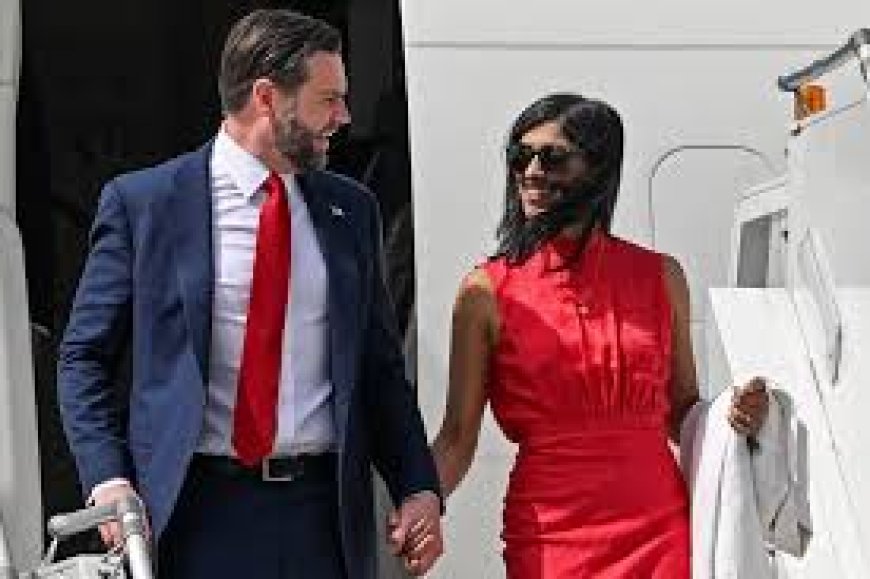 ഉഷ ജീവിതത്തിലെ വലിയ അനുഗ്രഹം, അവള് മതം മാറാന് ആഗ്രഹിക്കുന്നില്ല: വിമർശനങ്ങൾക്ക് മറുപടിയുമായി ജെഡി വാൻസ്