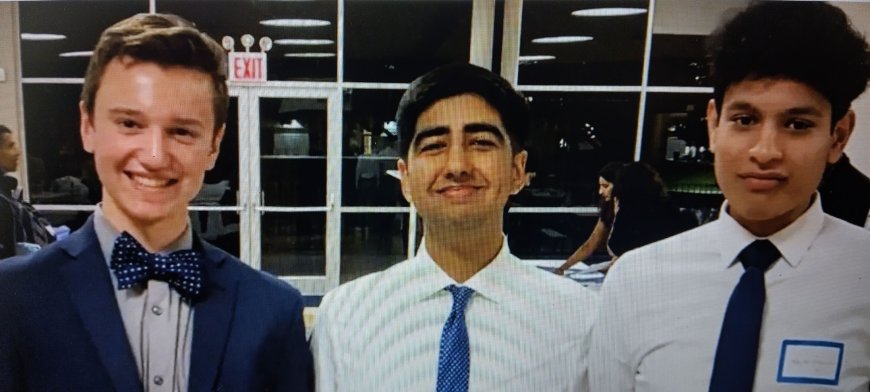 22-year-old Indian-origin school friends are now the world’s youngest billionaires — who are they?