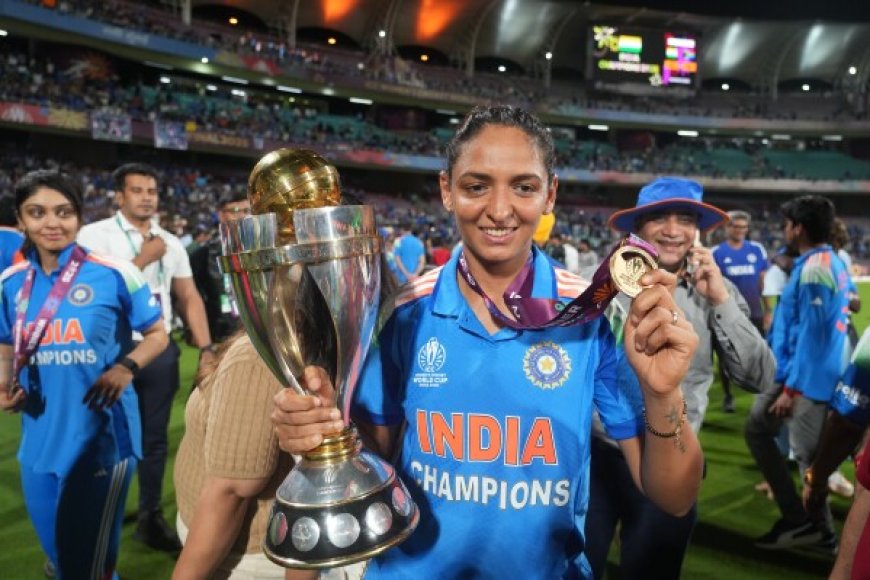 No victory parade planned for Women's World Cup-winning Indian team yet; BCCI explains why