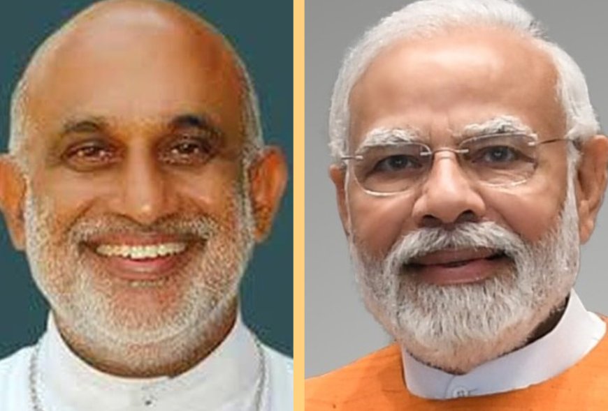 ‘I am always at your service’: PM Modi to Syro-Malabar bishops