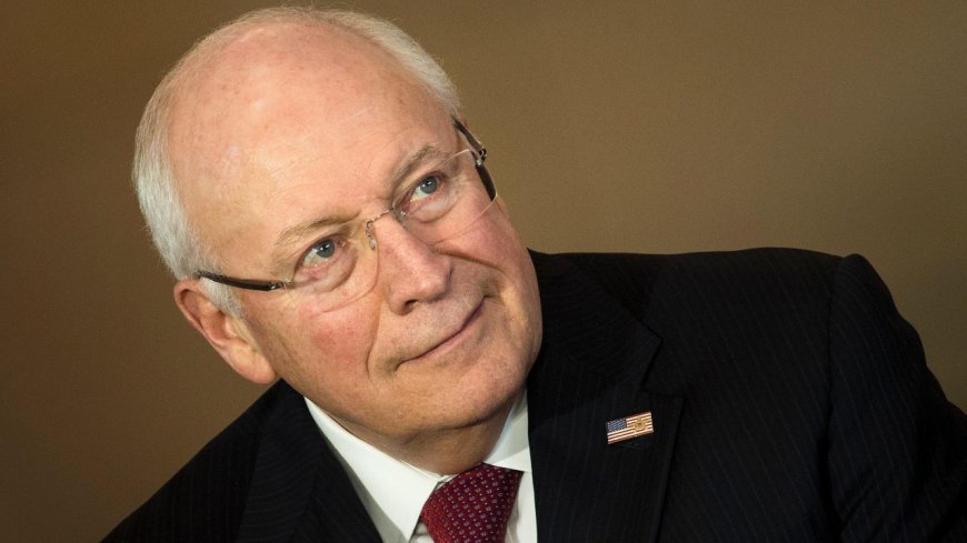 Former US Vice President Dick Cheney passes away at 84