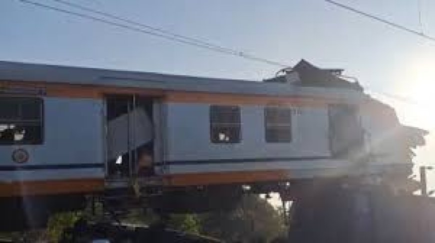 ഛത്തീസ്ഗഡിൽ ട്രെയിനുകൾ കൂട്ടിയിടിച്ച് അപകടം; 6 പേർ മരിച്ചു