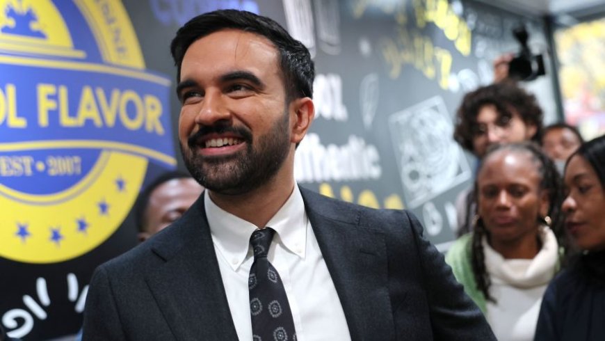 Over a million posts on Zohran Mamdani are Islamophobic, mislabel him communist